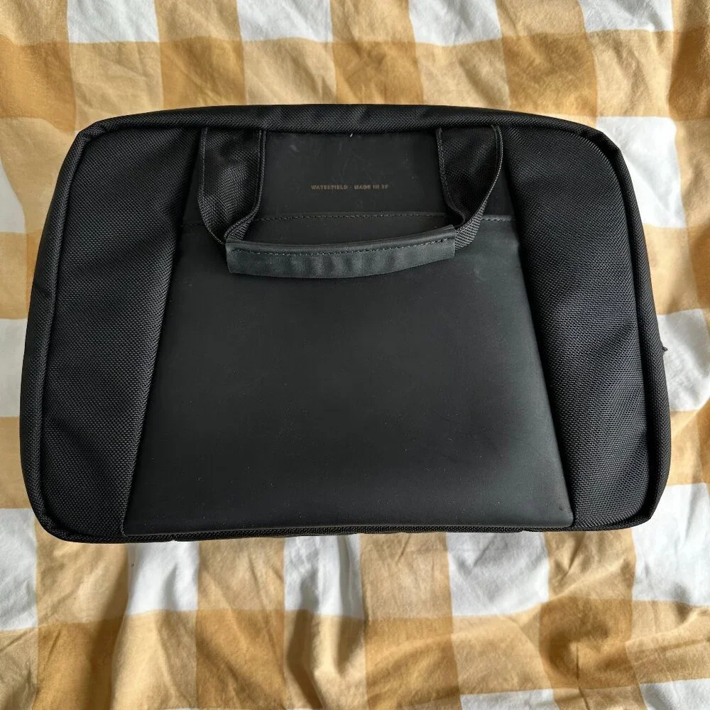 Black Briefcase for Men